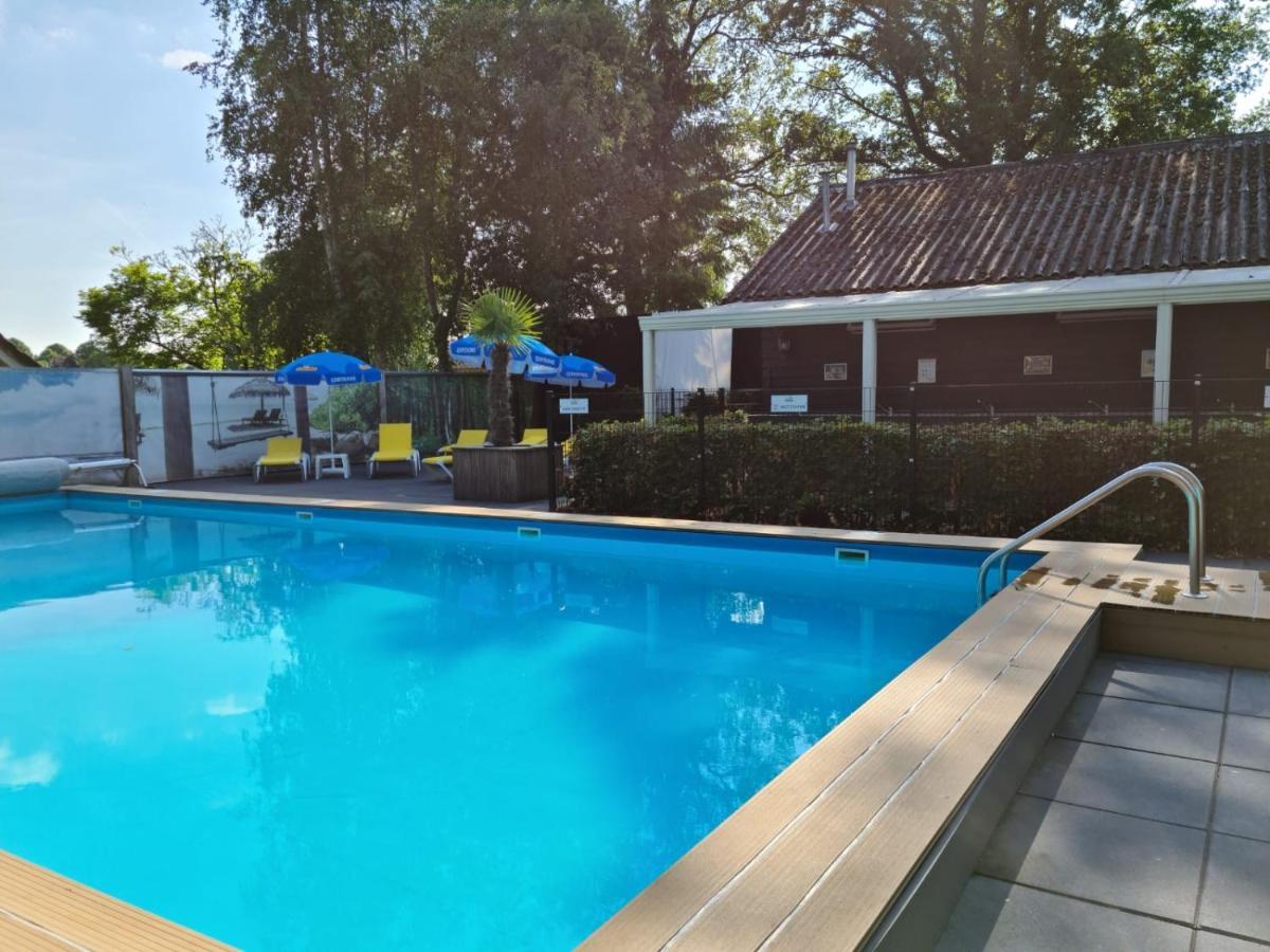 De4Seizoentjes Hotel Schoonebeek Kültér fotó