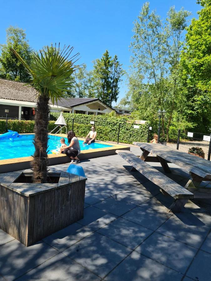 De4Seizoentjes Hotel Schoonebeek Kültér fotó