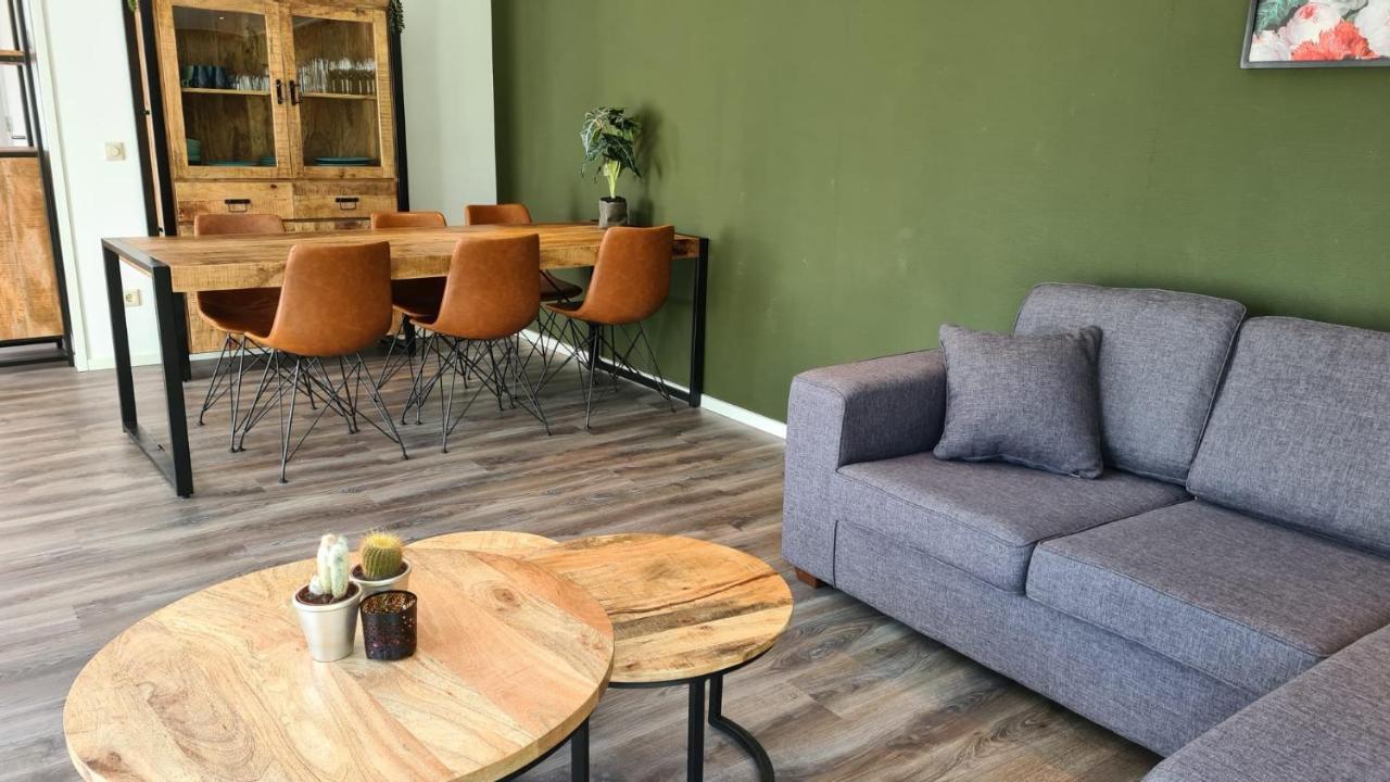 De4Seizoentjes Hotel Schoonebeek Kültér fotó
